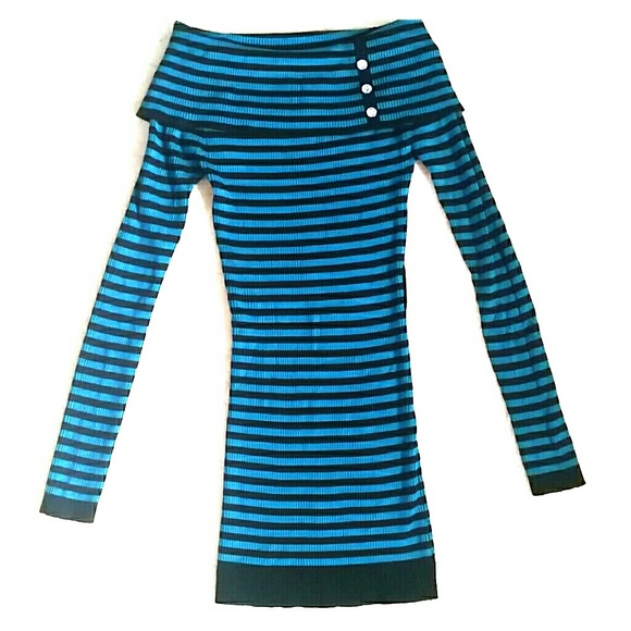 Off the shoulder tunic - Picture 1 of 3